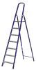 СИБИН 7 ступеней, 145 см, стальная стремянка (38803-07)
