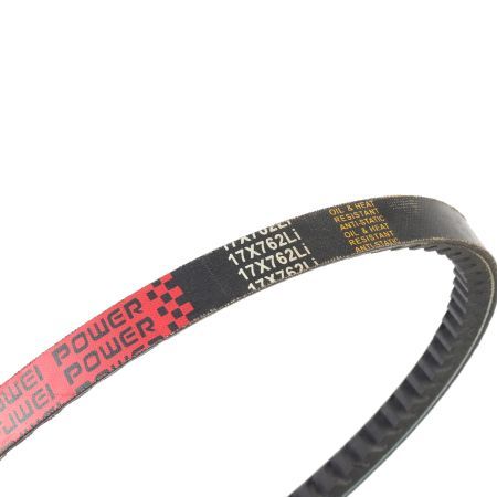 Ремень S17x762 для виброплиты SVR 60T