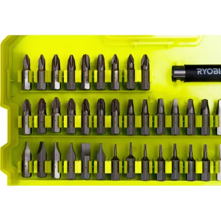 Набор бит и сверл RAK127DDSD Ryobi