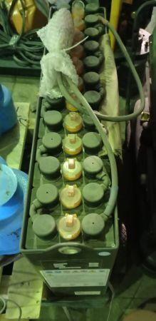 Аккумулятор для тележек CBD20R-II 24V/210Ah свинцово-кислотный (WET battery)