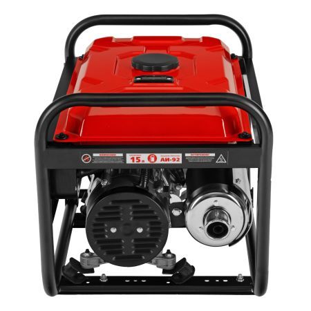 Генератор бензиновый LK-2800R, 2,8 кВт, 230В, ручной стартер Kronwerk