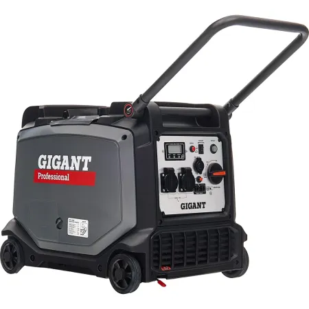 Инверторный генератор Gigant Professional