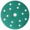 SCHTAER Абразивный круг на пленочной основе 150 мм, 15 отв., в блистере
