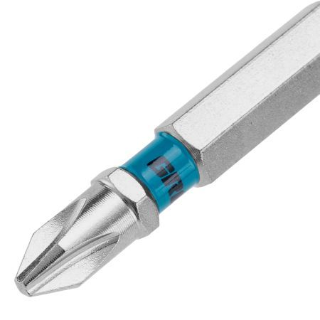 Бита PH2х50мм, сталь S2, шестигр., 2 шт. Gross
