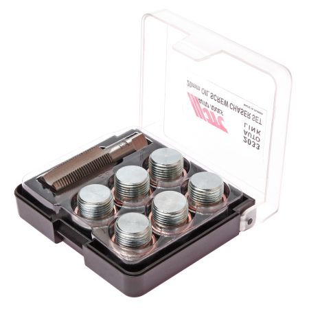Набор для ремонта маслосливных отверстий 20мм в боксе JTCJTC