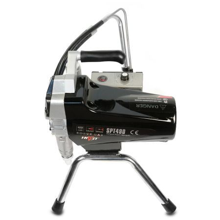 *SPT490 безвоздушная электрическая окрасочная установка 220V 50 HZ