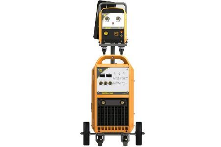 Сварочный полуавтомат HUGONG INVERMIG 350 III