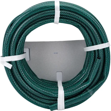 Трёхслойный армированный поливочный шланг Gigant GREZ-01