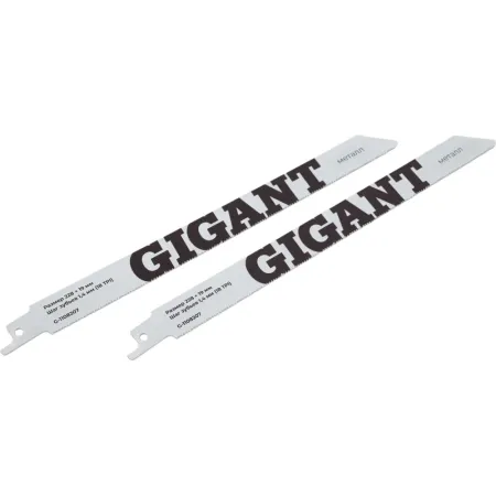 Полотна по металлу для сабельной пилы Gigant G-1108207