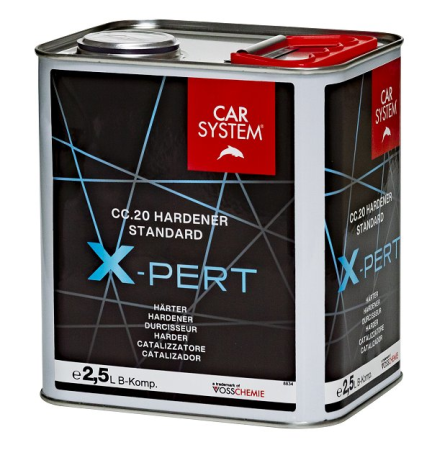 CS Отвердитель для лака CC.20 X-pert (2.5л)