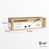 Снегоуборщик электрический ручной PATRIOT PS 1500 E