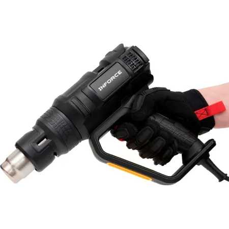 Фен-термопистолет Inforce HG6520HC-V