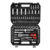 Набор инструментов, 1/2", 1/4", пластиковый кейс, 94 предмета MTX