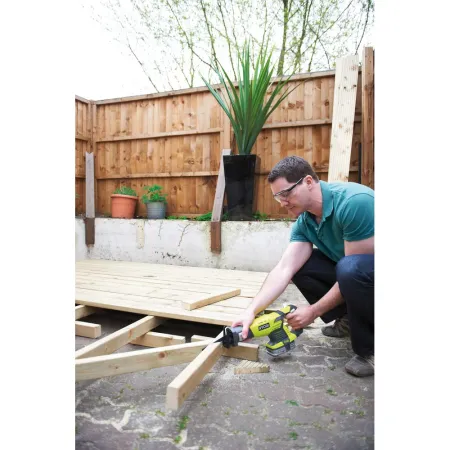 Аккумуляторная сабельная пила ONE+ RRS1801M Ryobi