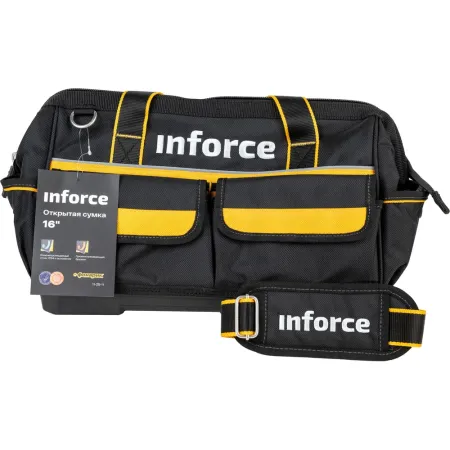Открытая сумка Inforce 11-25-11