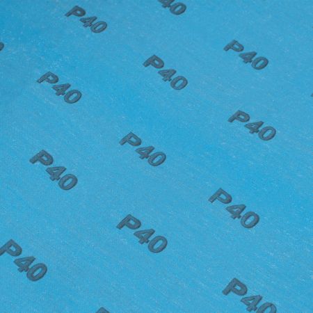Шкурка на тканевой основе, P 40, 1000 мм х 20 м, водостойкая Matrix