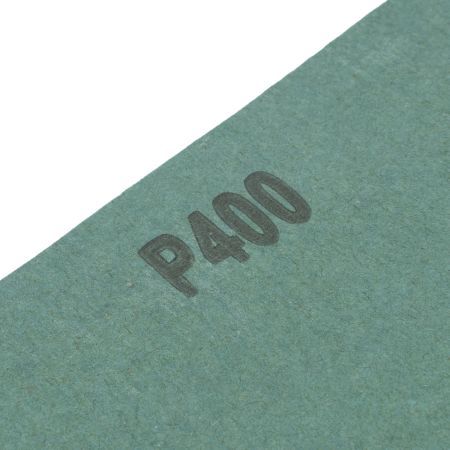 Шлифлист на бумажной основе, P 400, 230 х 280 мм, 10 шт, влагостойкий Сибртех