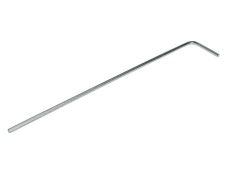 Ключ шестигранный Г-образный 1.5мм HEX экстрадлинный L=90мм JTCJTC