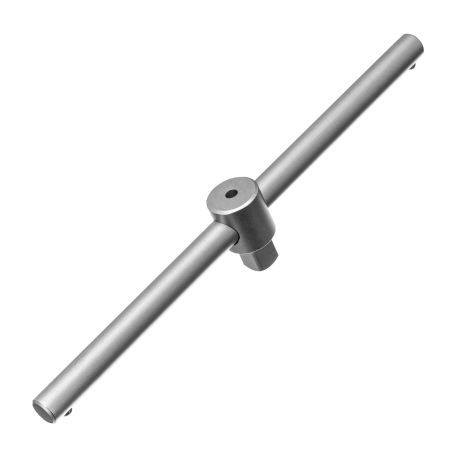 Вороток, 250 мм, квадрат 1/2", CrV Stels