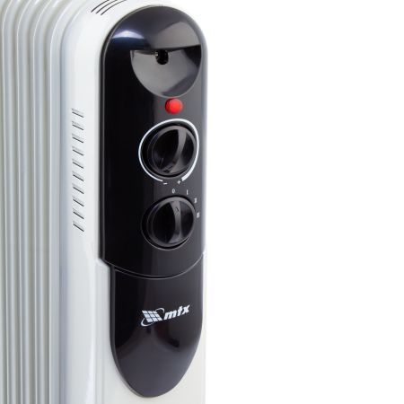 Масляный обогреватель MTX OCH-2000, 230 В, 2000 Вт MTX