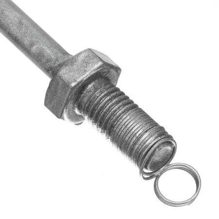 Миксер для строительных смесей, 140х600мм, хвостовик М14 Сибртех