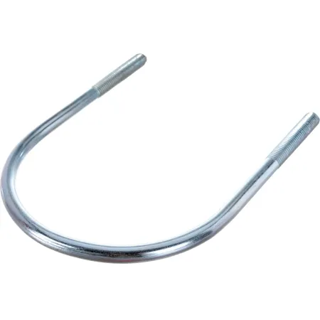 Оцинкованный u-образный болт Gigant 3 3/4", М12, 10 шт.