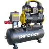 Безмасляный компрессор Inforce ISWC-9L/180