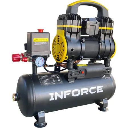Безмасляный компрессор Inforce ISWC-9L/180
