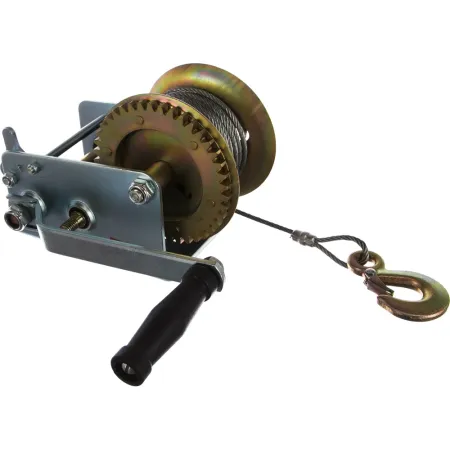 Барабанная лебедка Gigant GHW-0,9