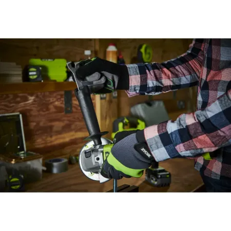 Болгарка (ушм) ONE+ RAG18125-0 Ryobi