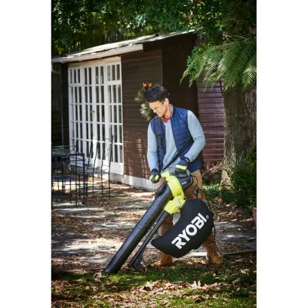 Электрическая воздуходувка RBV3000CESV Ryobi