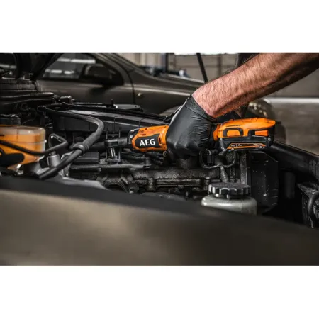 Трещотка BSS18R14BL-0 AEG