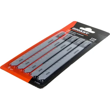 Пилки для лобзика по металлу Gigant G-11054