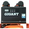 Безмасляный малошумный компрессор Gigant GSWK-120/4200