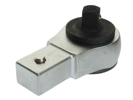 Насадка трещоточная 72 зуба для динамометрического ключа JTC-6835 14х18мм квадрат 3/8" JTCJTC