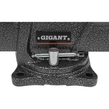 Поворотные слесарные тиски Gigant G-BV-100