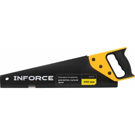 Ножовка по дереву Inforce 06-08-30