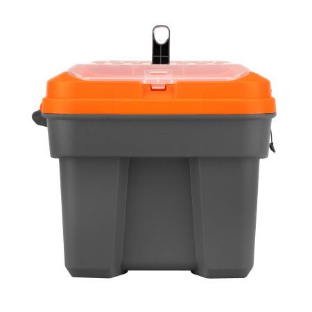 Ящик для инструмента с мет. замками 22", 560х285x235 мм Stels