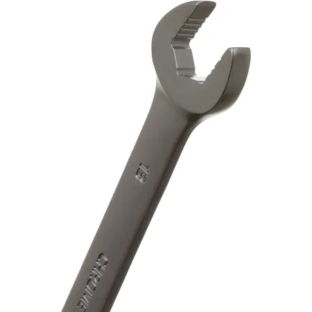 Комбинированный трещоточный ключ Inforce 06-05-82