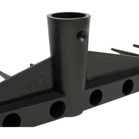 Пластиковые зубчатые грабли Gigant RGI-03