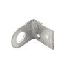 Проушина угловая, 2 мм, 70 х 30 мм, цинк Сибртех