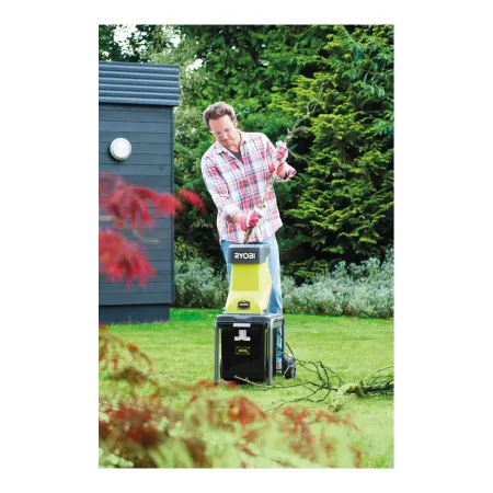 Электрический садовый измельчитель RSH2545B Ryobi