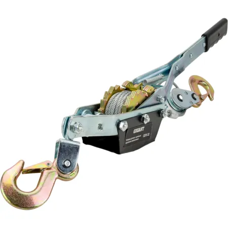 Ручная лебедка Gigant GEW-22