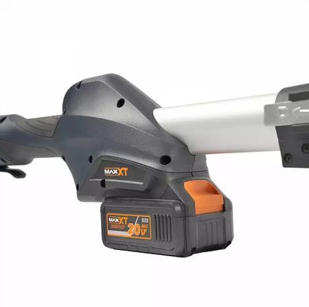 Аккумуляторная шлиф.машинка MAXXT BR7201-7, с бесщеточным мотором, 20V/4.0A