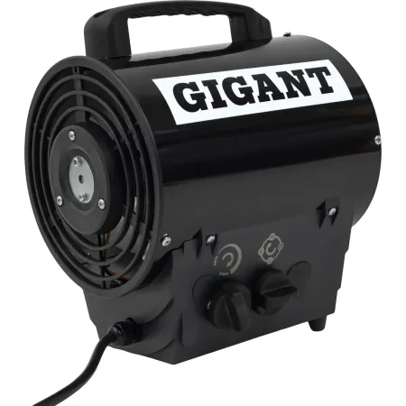 Электрическая пушка тепловая Gigant EHGR-3