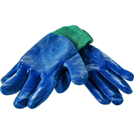 Вязаные нейлоновые перчатки Gigant G-032