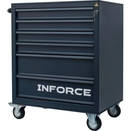 Инструментальная тележка Inforce 06-01-15