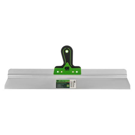 Шпатель фасадный, нержавеющая сталь 420S45, 600 мм, 2-компонентная ручка Сибртех