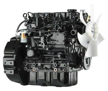 Двигатель Mitsubishi S4L2