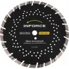 Алмазный диск по железобетону Inforce 11-01-5104